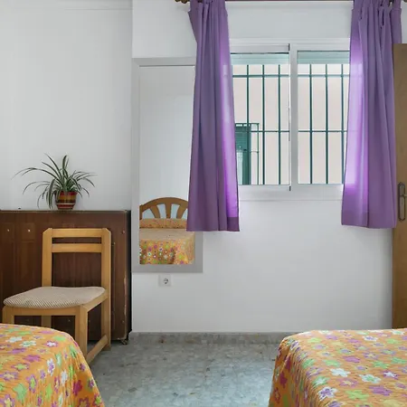 Casa Paqui Bustos 1 Apartment