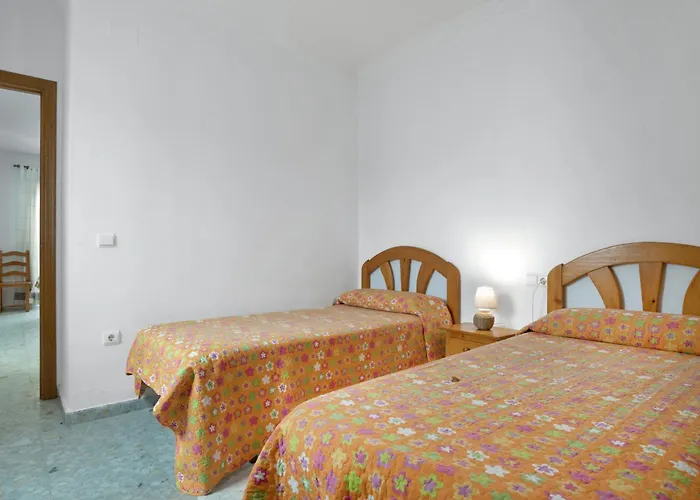 Casa Paqui Bustos 1 * Conil De La Frontera