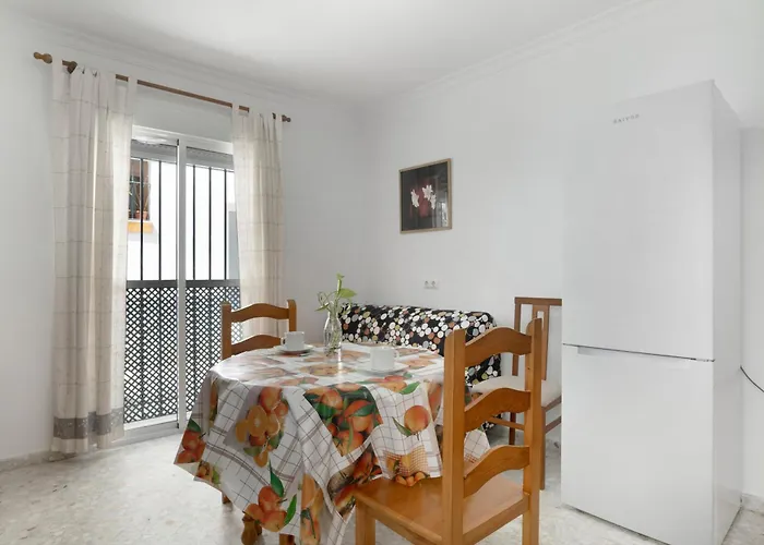 Casa Paqui Bustos 1 Apartamento Conil De La Frontera