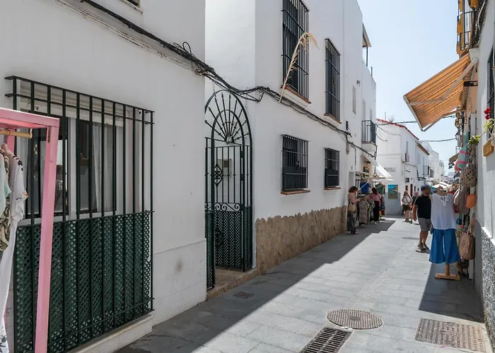 Casa Paqui Bustos 1 Conil De La Frontera