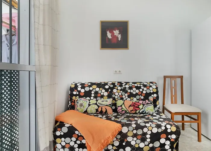 Apartamento Casa Paqui Bustos 1