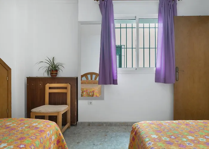 Apartamento Casa Paqui Bustos 1