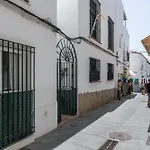 Casa Paqui Bustos 1 Apartment