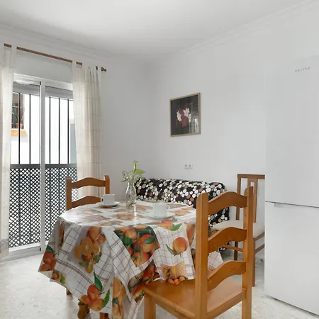 Casa Paqui Bustos 1 Apartamento Conil De La Frontera