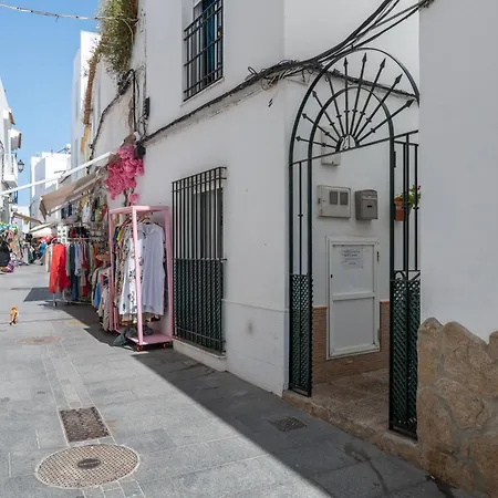 Apartamento Casa Paqui Bustos 1