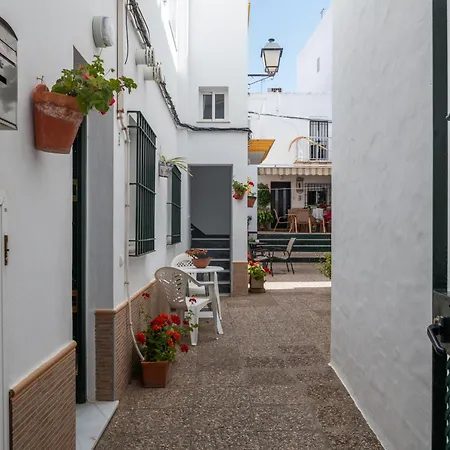 Casa Paqui Bustos 1 Apartamento Conil De La Frontera
