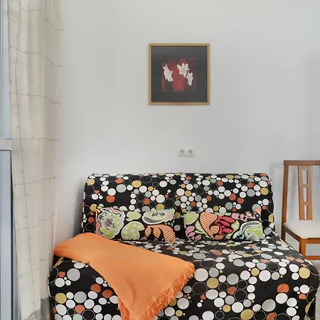 Apartamento Casa Paqui Bustos 1