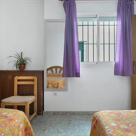 Apartamento Casa Paqui Bustos 1