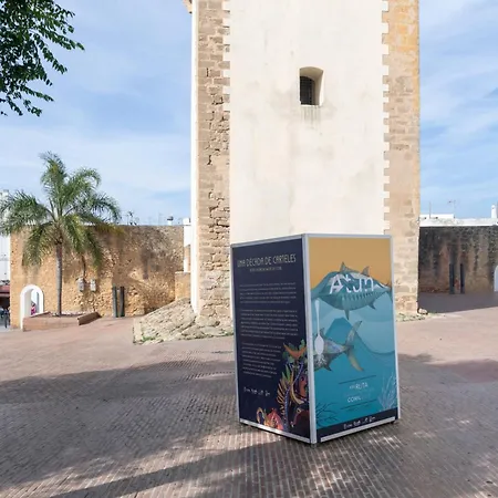 Apartman Casa Paqui Bustos 1