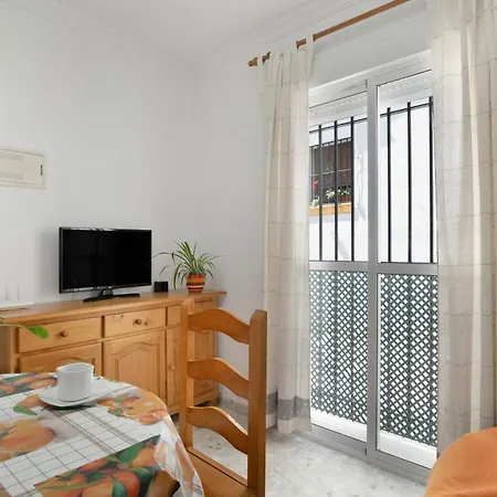 Casa Paqui Bustos 1 Conil De La Frontera
