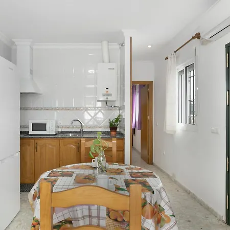 Casa Paqui Bustos 1 Apartment *