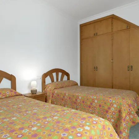 Casa Paqui Bustos 1 Apartment