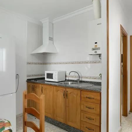 Apartment Casa Paqui Bustos 1 Conil De La Frontera