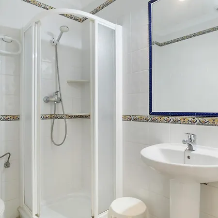 Lägenhet Casa Paqui Bustos 1 *
