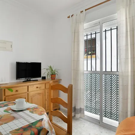 Casa Paqui Bustos 1 Conil De La Frontera