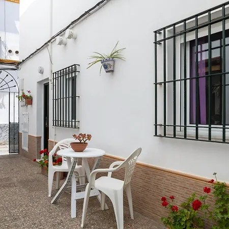 Casa Paqui Bustos 1 Lägenhet Conil De La Frontera