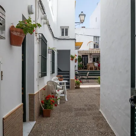 Lägenhet Casa Paqui Bustos 1