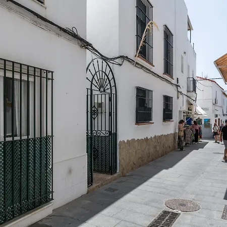 Casa Paqui Bustos 1 Lägenhet