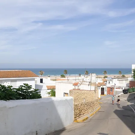 Lägenhet Casa Paqui Bustos 1 *