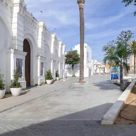 Casa Paqui Bustos 1 Conil De La Frontera