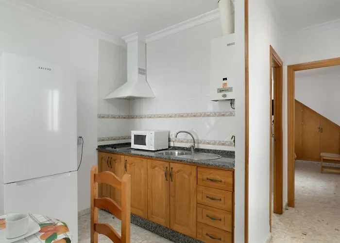 Casa Paqui Bustos 1 Conil de la Frontera