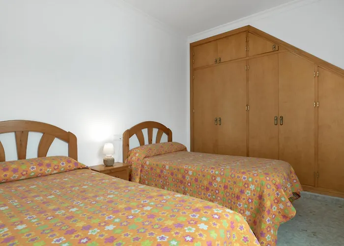 Apartman Casa Paqui Bustos 1 *