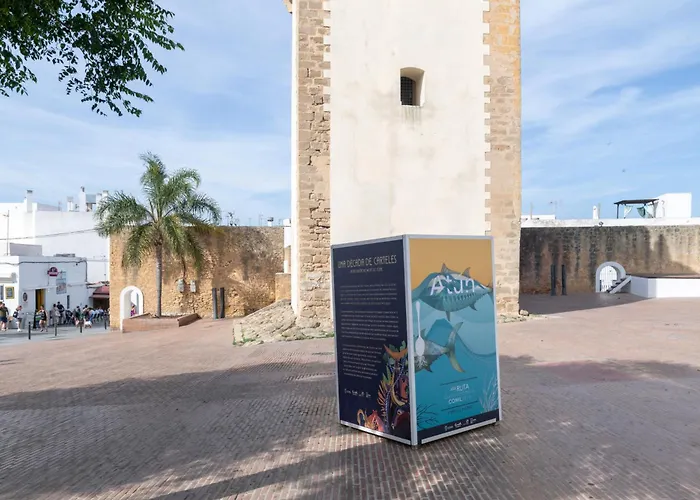 Apartman Casa Paqui Bustos 1