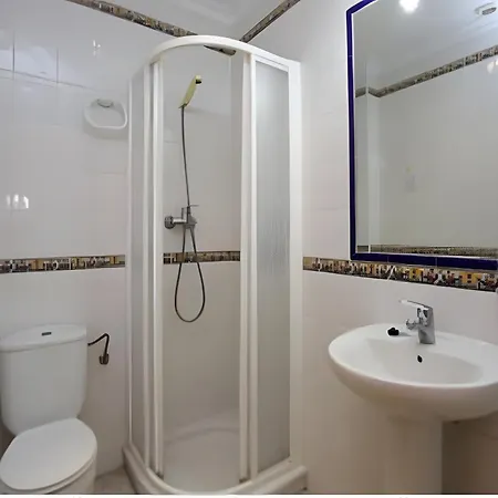 Apartment Casa Paqui Bustos 1 *