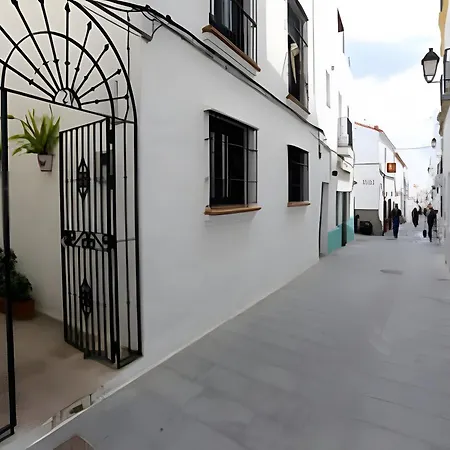 Casa Paqui Bustos 1 * Conil De La Frontera
