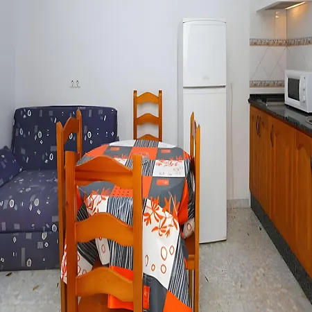 Apartment Casa Paqui Bustos 1 *