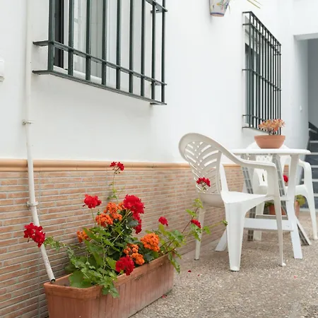 Apartment Casa Paqui Bustos 1 *
