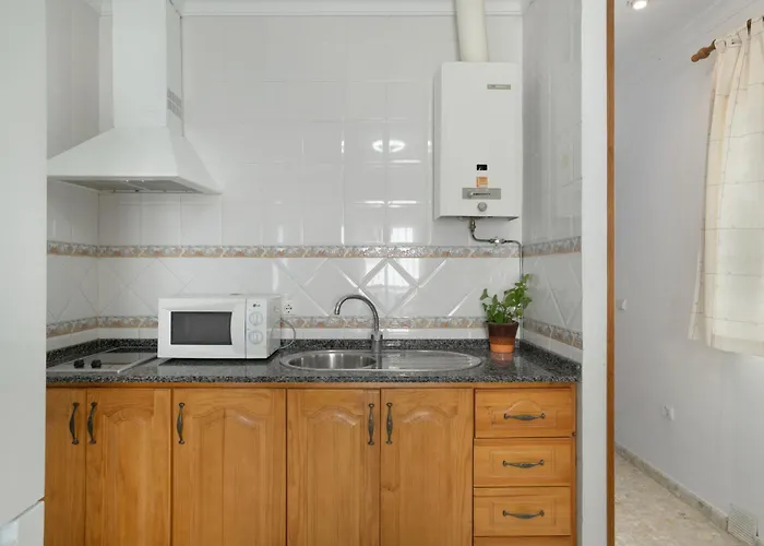 Apartamento Casa Paqui Bustos 1 Conil De La Frontera